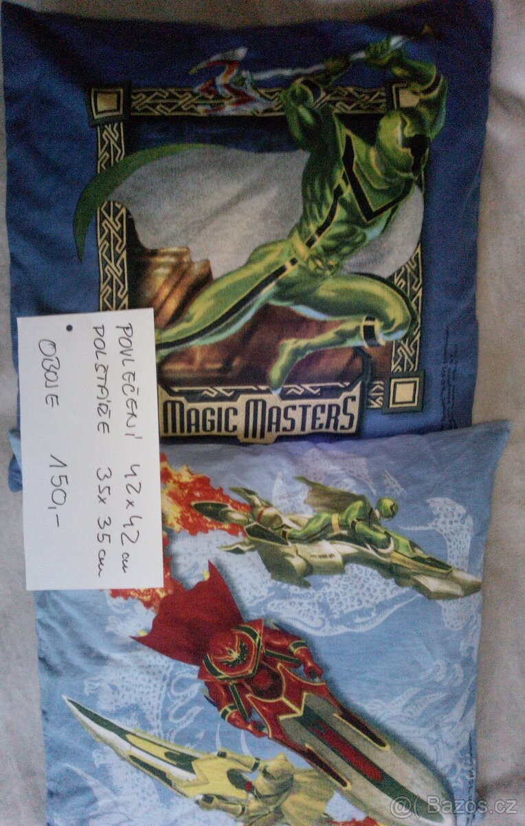 ZRCADLO NOVÉ, POLŠTÁŘE - 3