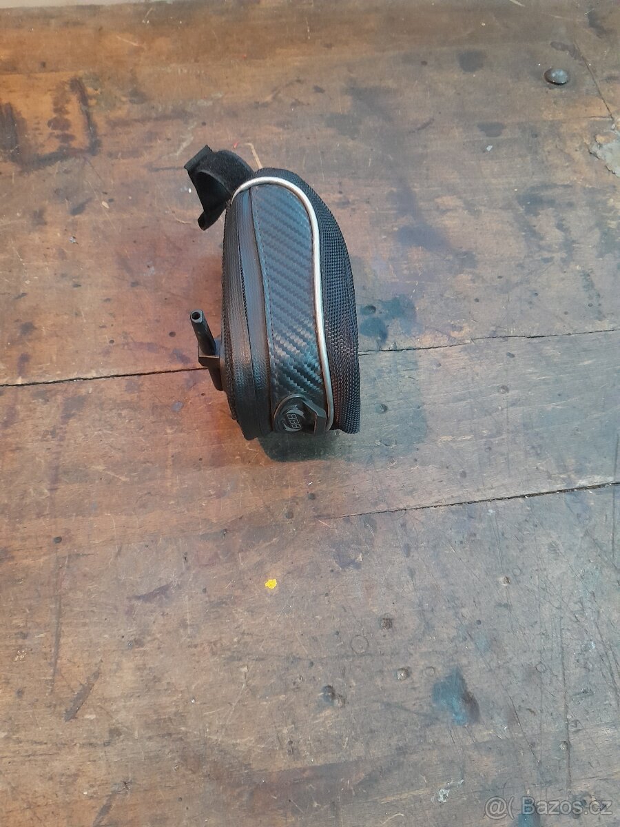 Kapsička na kolo - 3