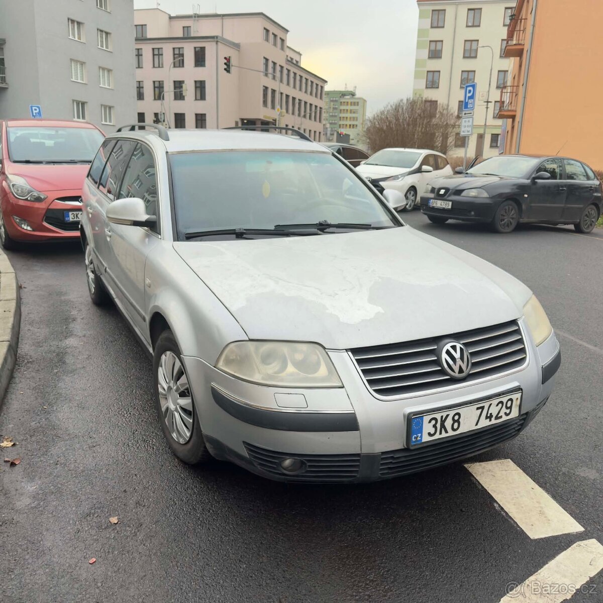 Passat b5,5 1.9 TDi - 3