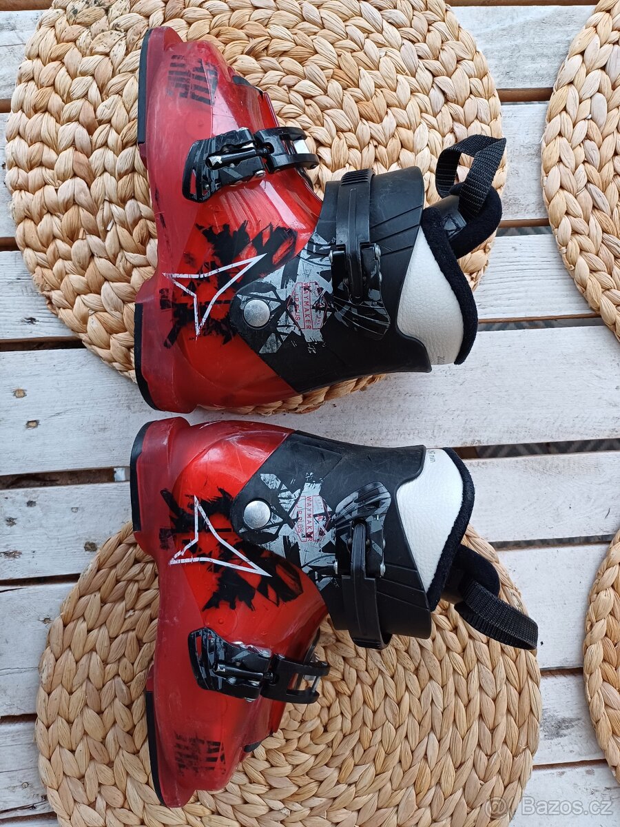 Dětské lyže Wedze W102/65/89 - 3