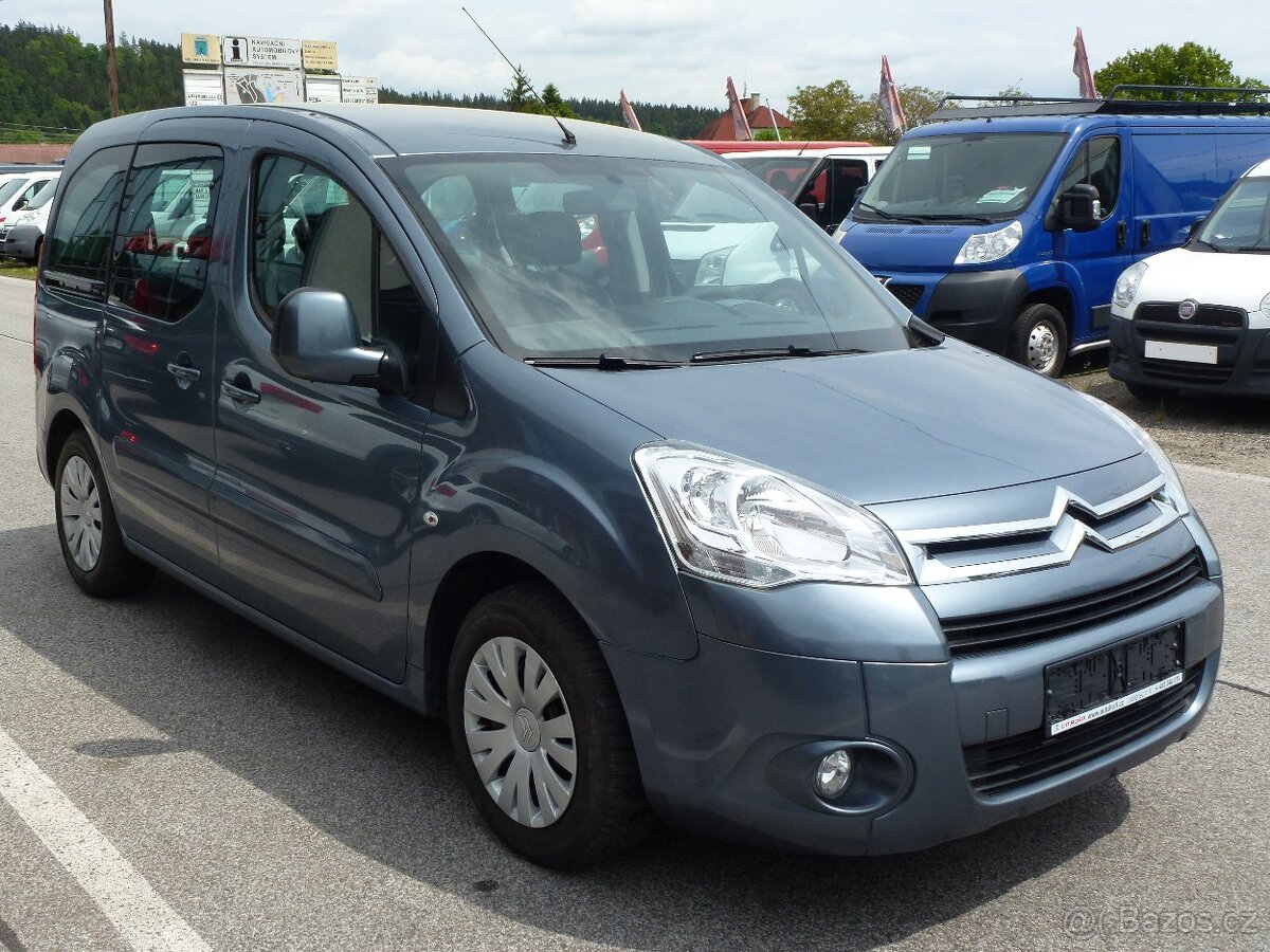 ★★★Citroen Berlingo Multispace® 1,6HDI 2009★★★ - 3