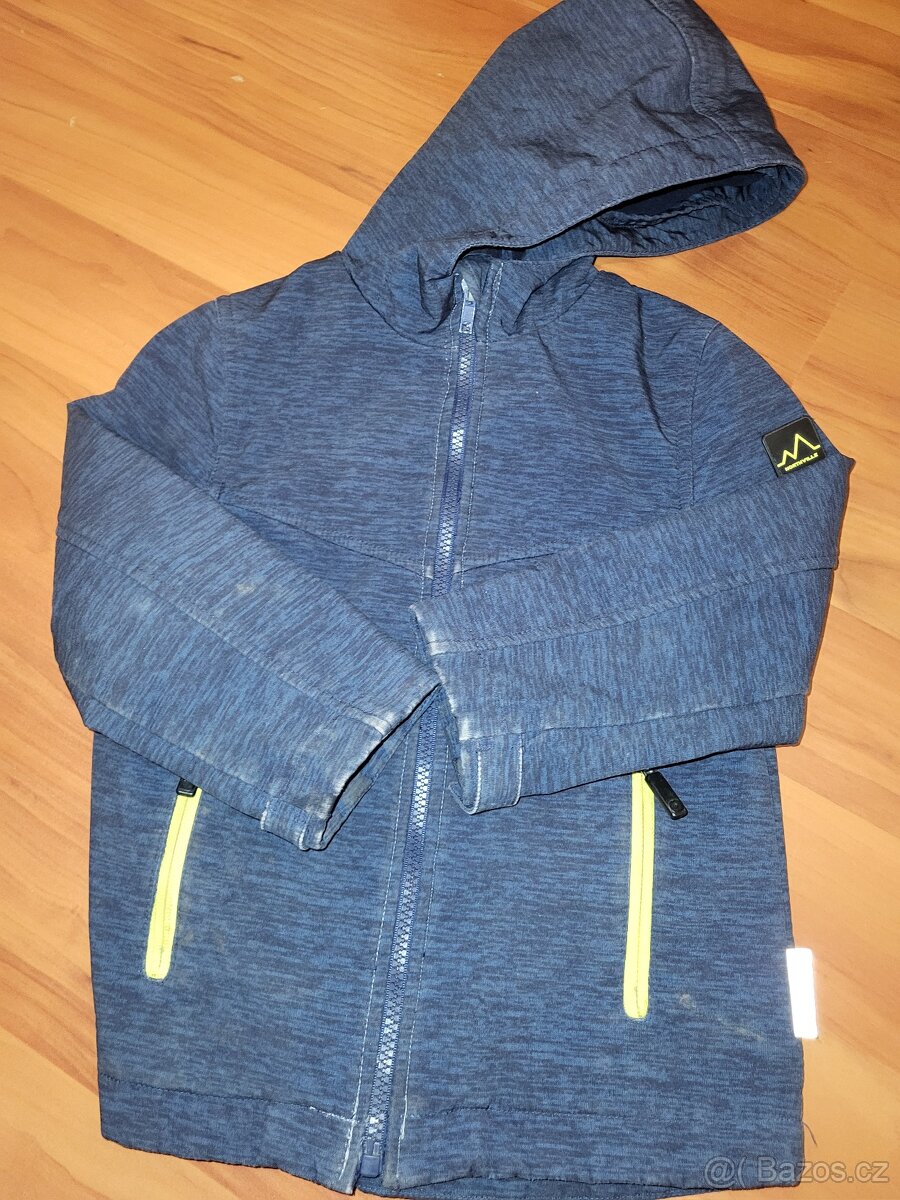 Softshellova bunda vel.110 Northville - 3