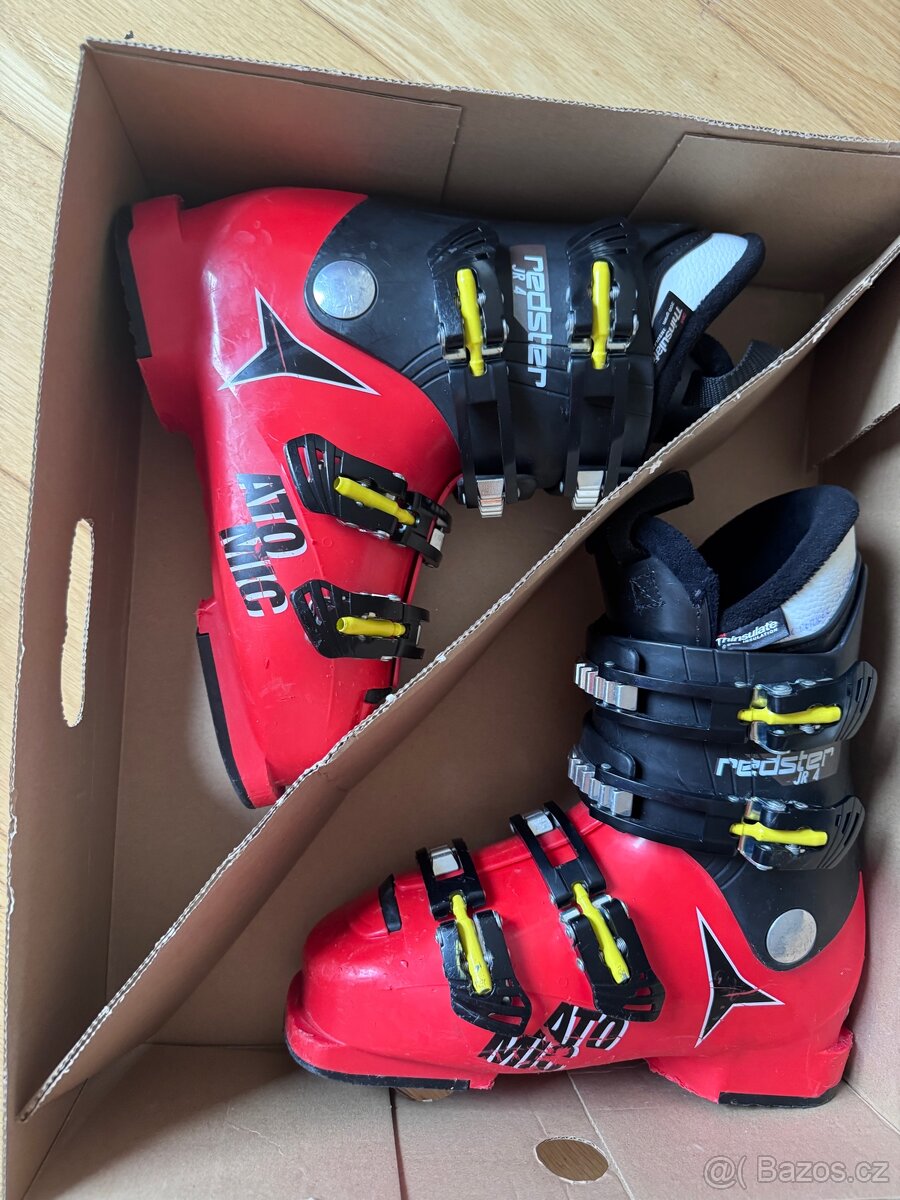 Atomic redster Jr4 - vel. 240/245 - 3