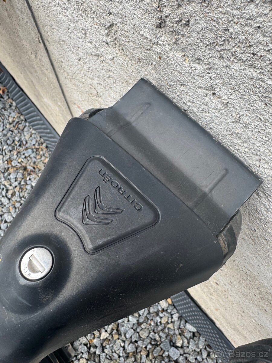 Střešní nosič Citröen C4 2. Generace - 3