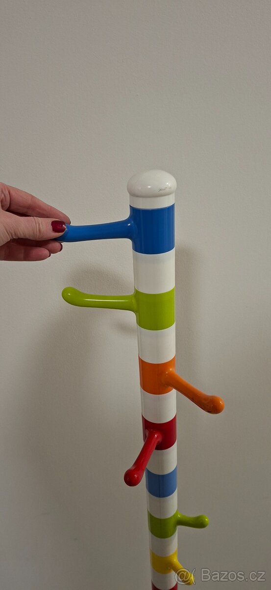 Dětský věšák Ikea - 3