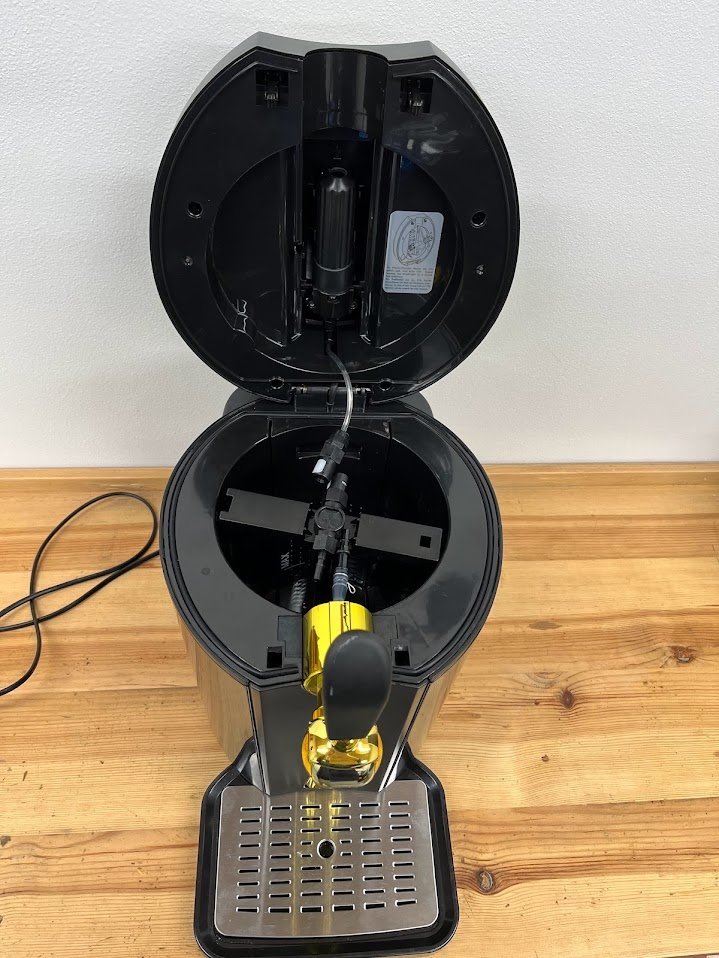 Výčepní zařízení Klarstein 5l - 3