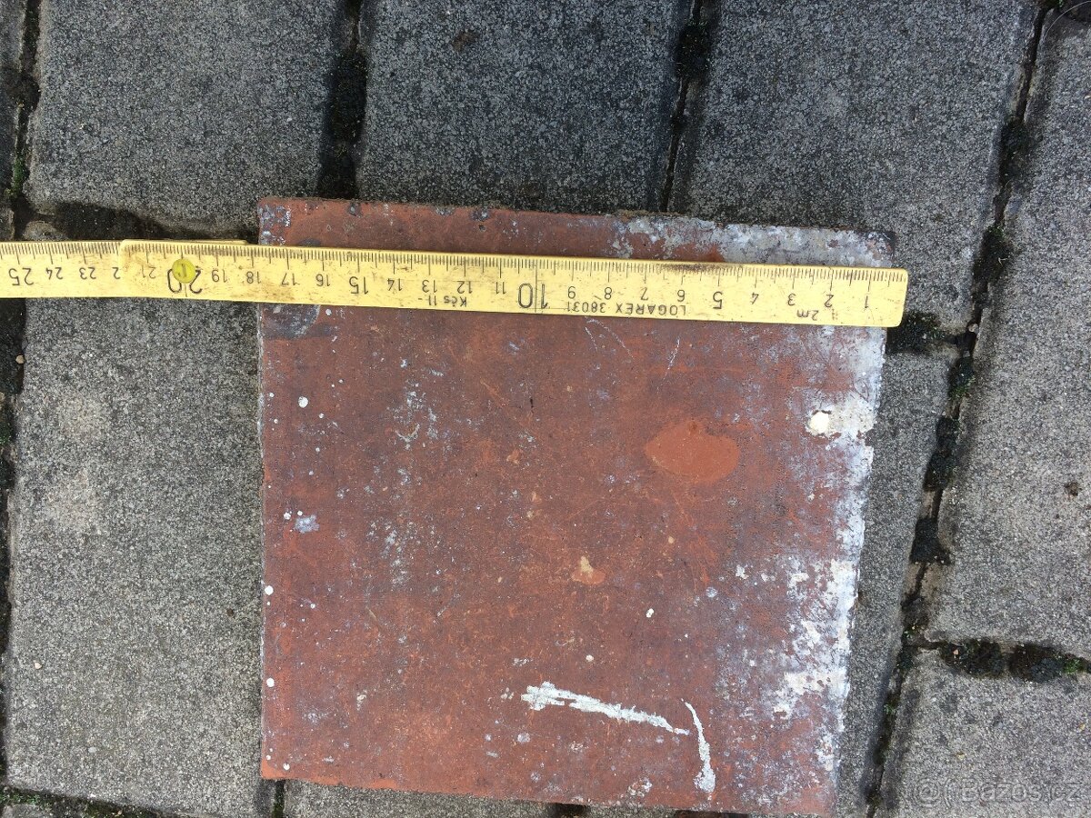 Půdovky 18 x 18 cm - 3