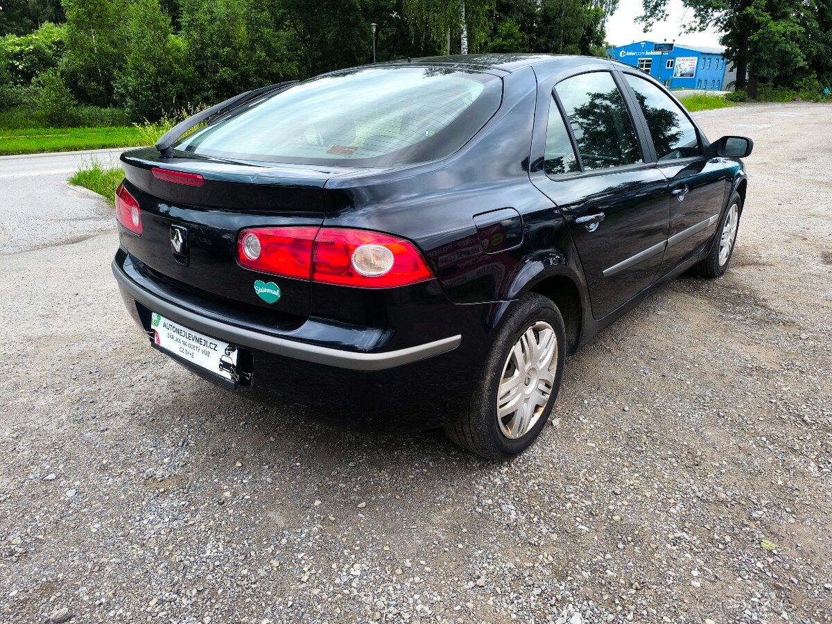 Renault Laguna, 1.9DCI,PĚKNÁ,180KM,VÝBAVA,CENA - 3