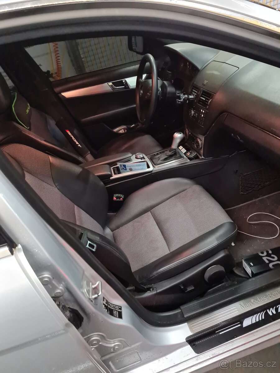 Mercedes-Benz w204 - 3