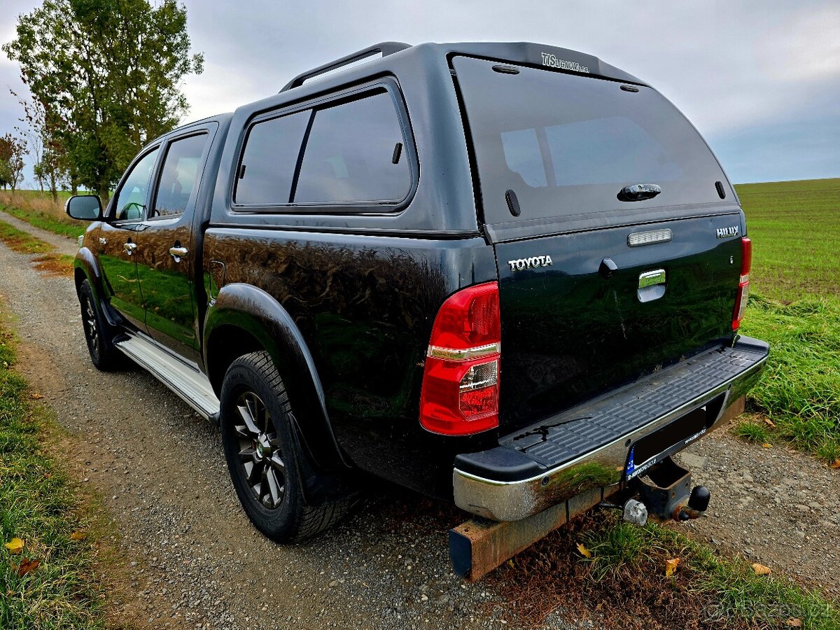 Toyota Hilux 3.0 D4D 4x4 - 3