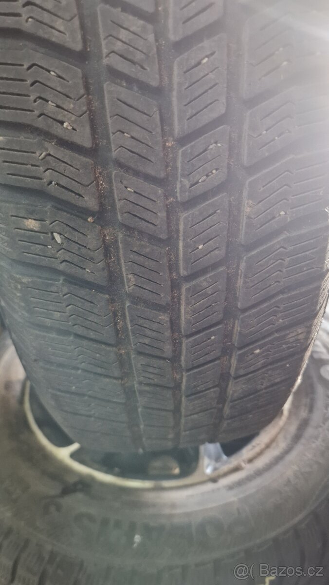 Alu kola 16 citroen c crosser peugeot 4007 - - 3