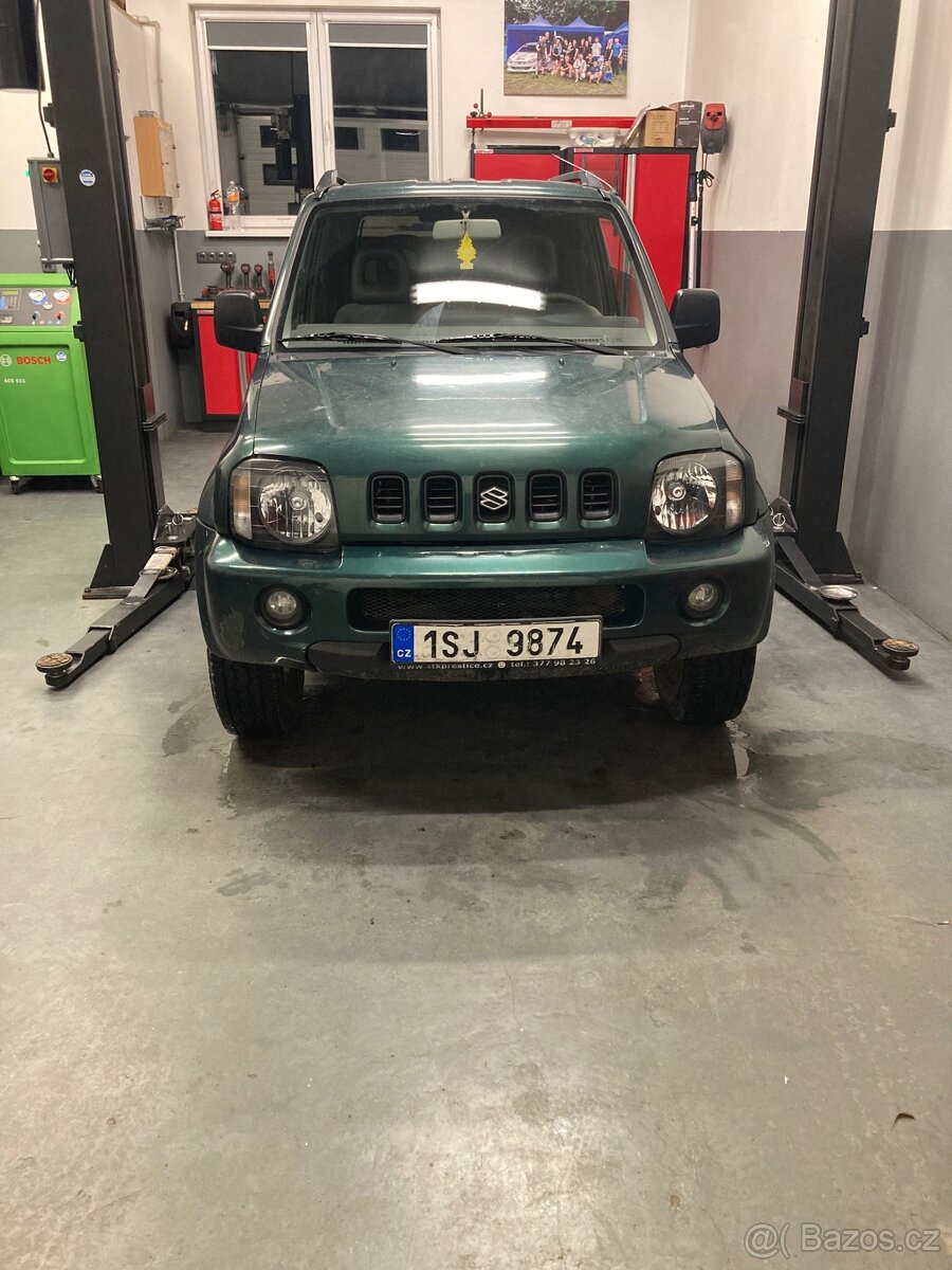 Suzuki Jimny 1.3 4x4 - 3