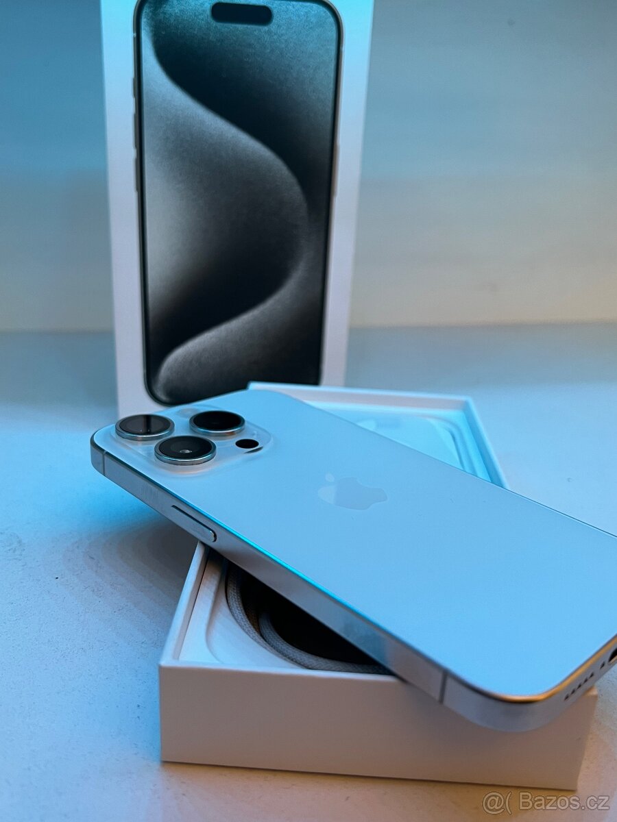 15 pro 512GB🔥 - 3