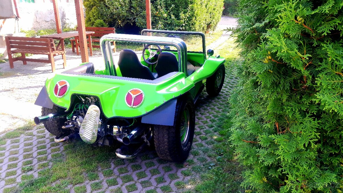 Vw buggy - 3