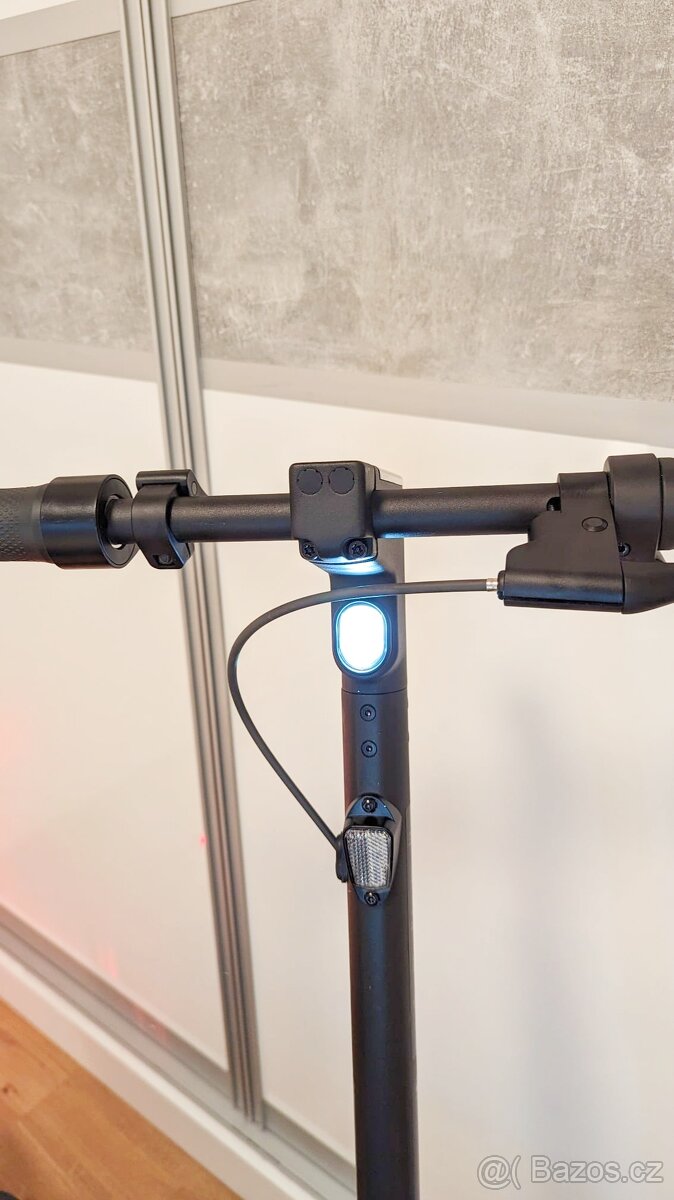 Elektrokoloběžka Segway Ninebot G2 Max, ve stavu nové - 3