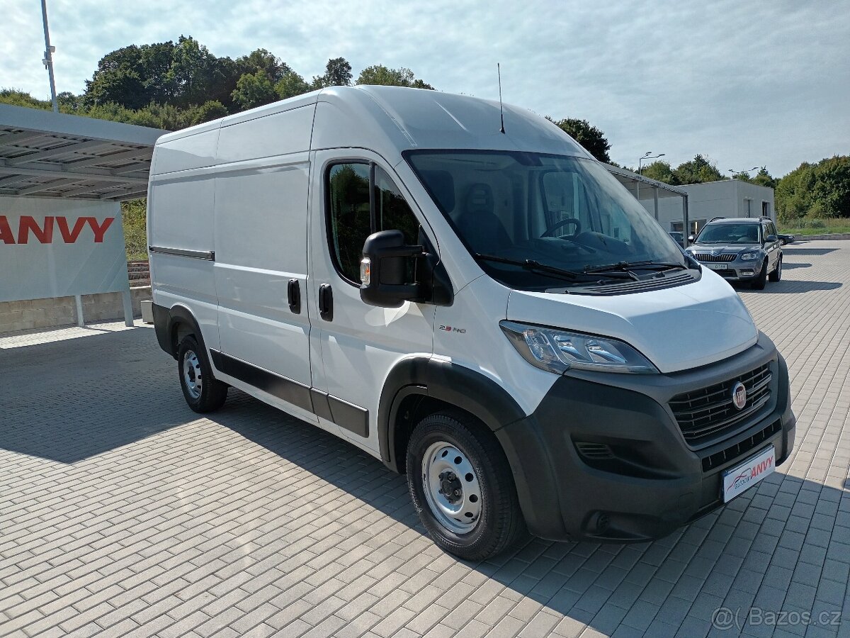 Fiat Ducato 2,3 JTD,L2H2,ČR,1MAJ,KLIMA,KOL - 3