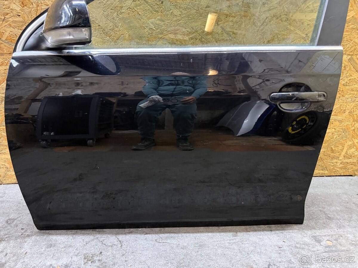 Leve přední dveře Vw Golf 6 kombi - 3