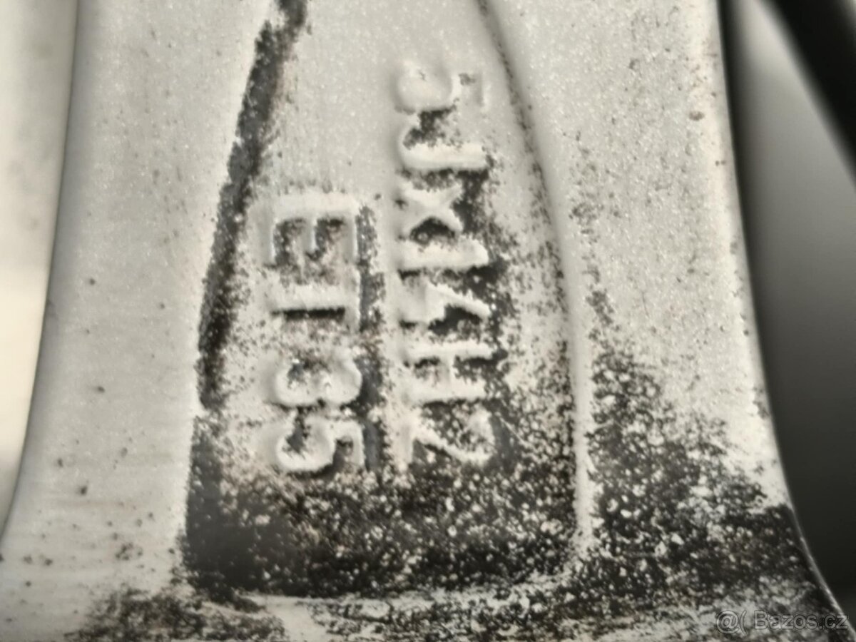 Litá kola Škoda 14" - 3