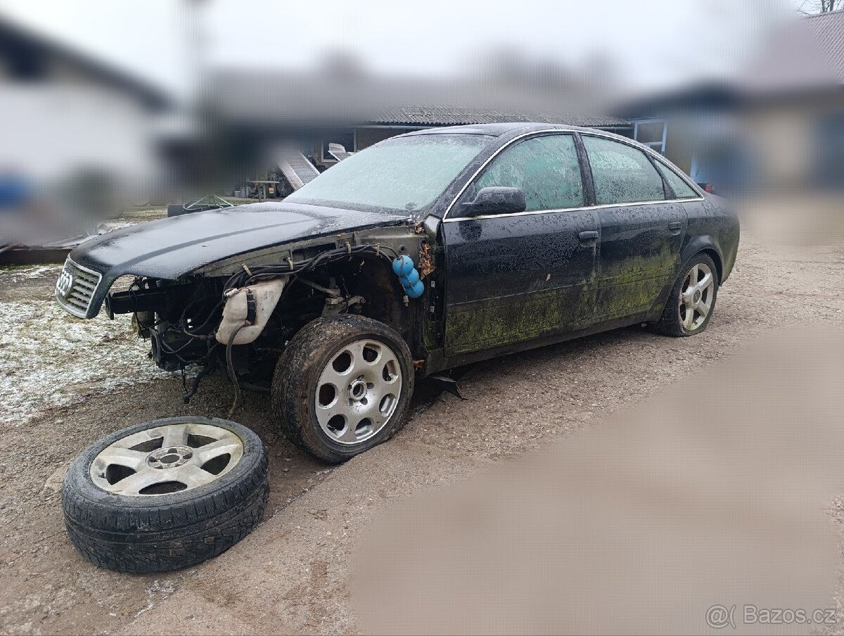 Audi A6 C5 2, 7 Biturbo - 3