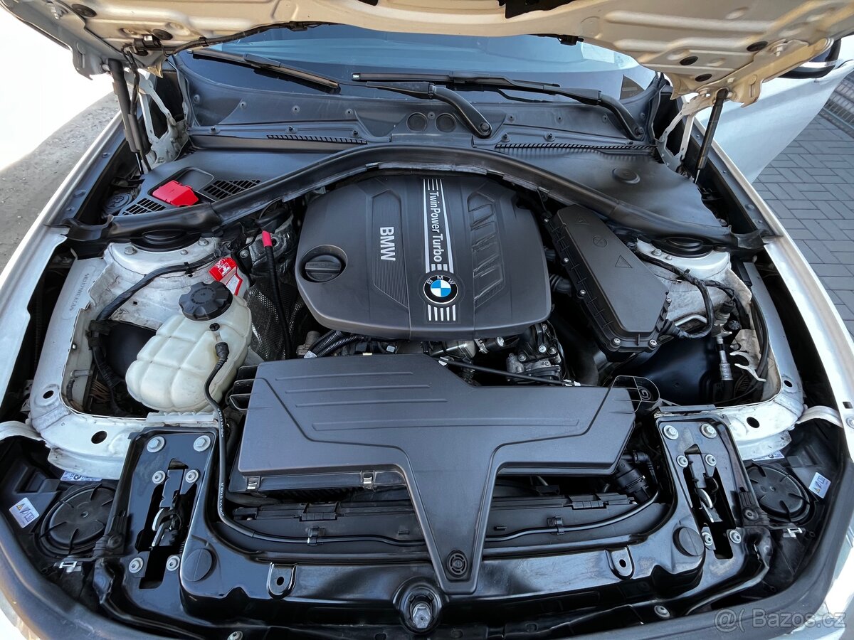 Prodám BMW 1 116d - 3