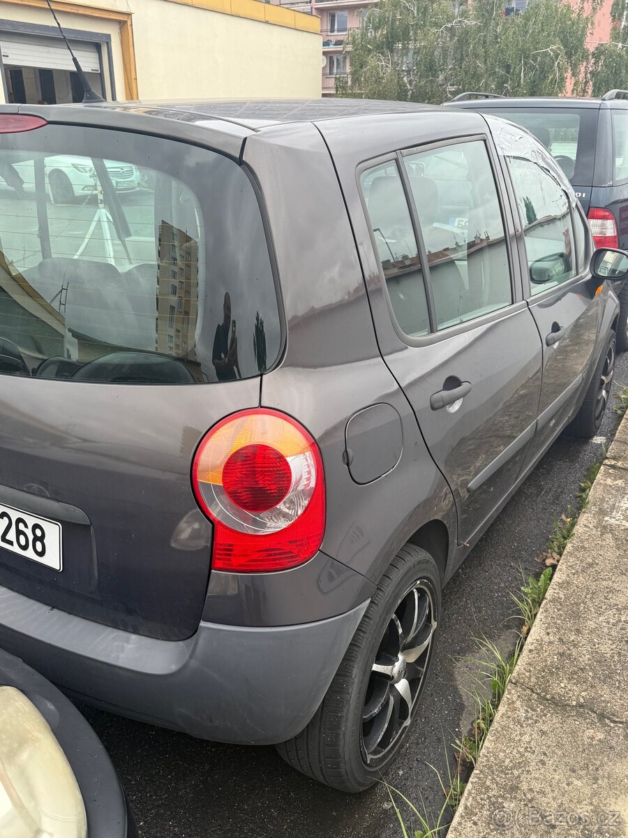 Renault Modus 1.2i 55kW - 3