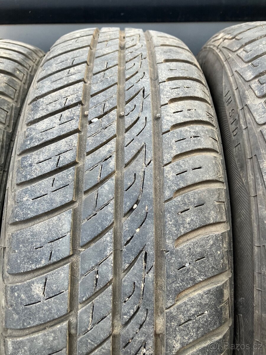 Sada letní pneu 165/70 R14 - 3