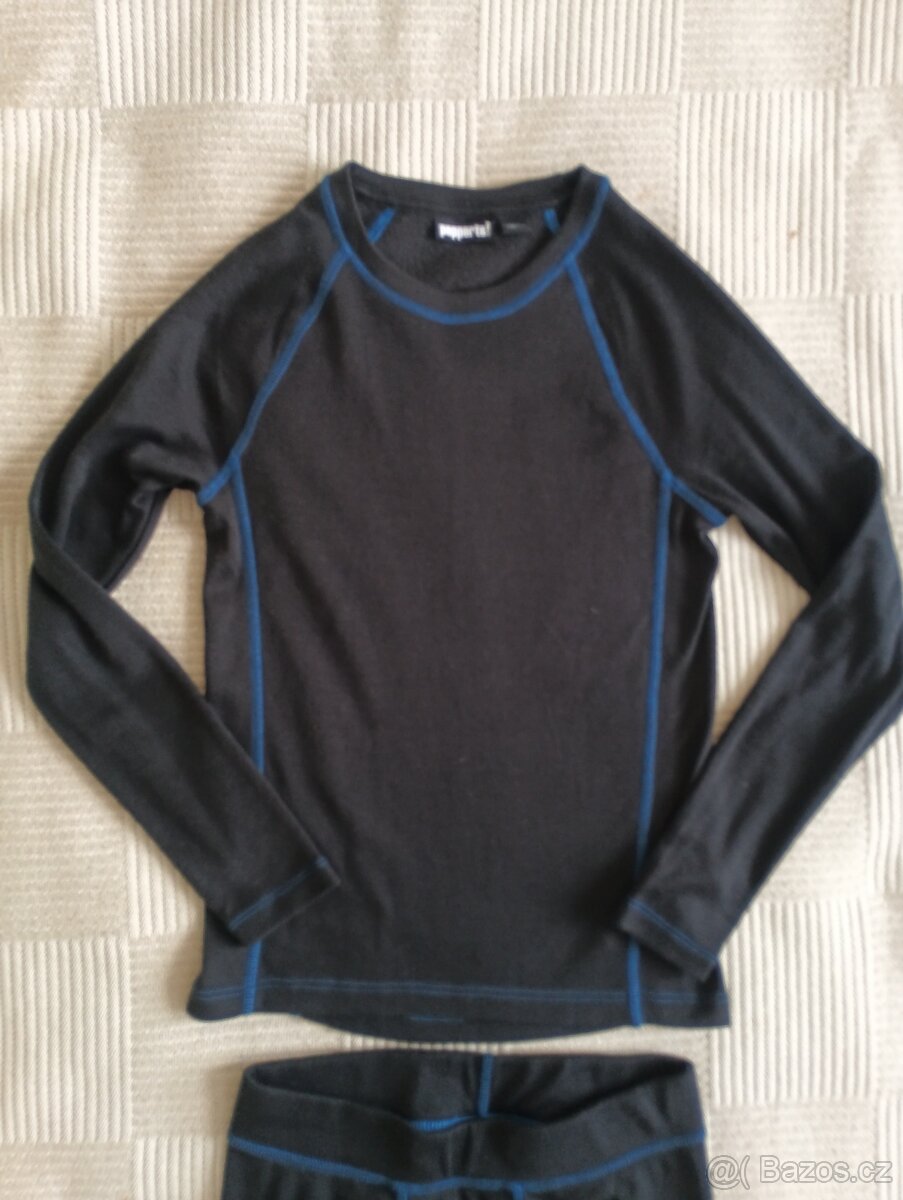 Dětské termoprádlo vel 146-152 - 3