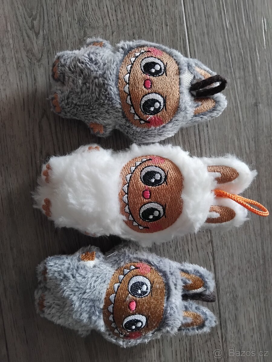 Plyšový labubu - 3