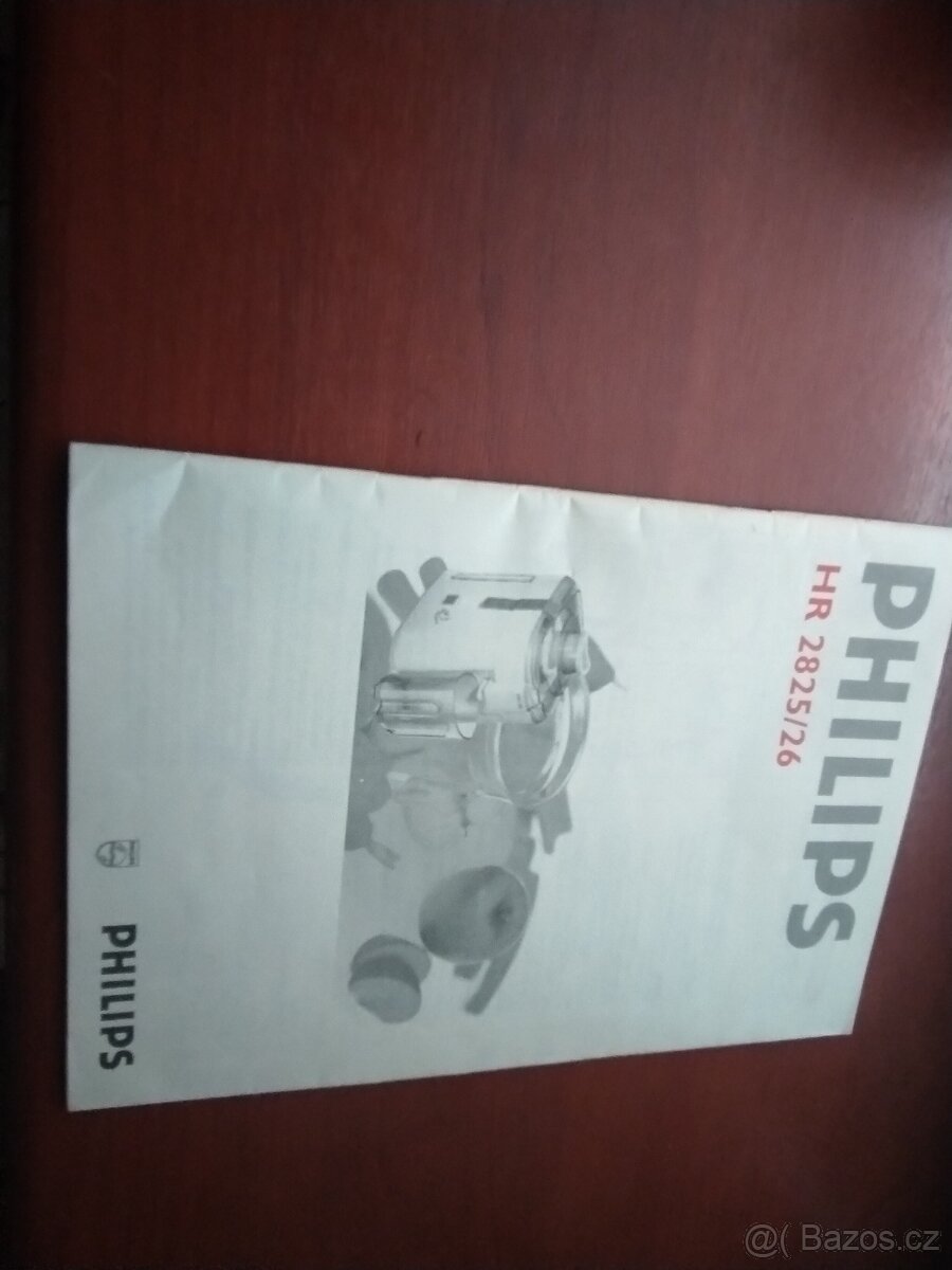 Odšťavňovač Philips - 3