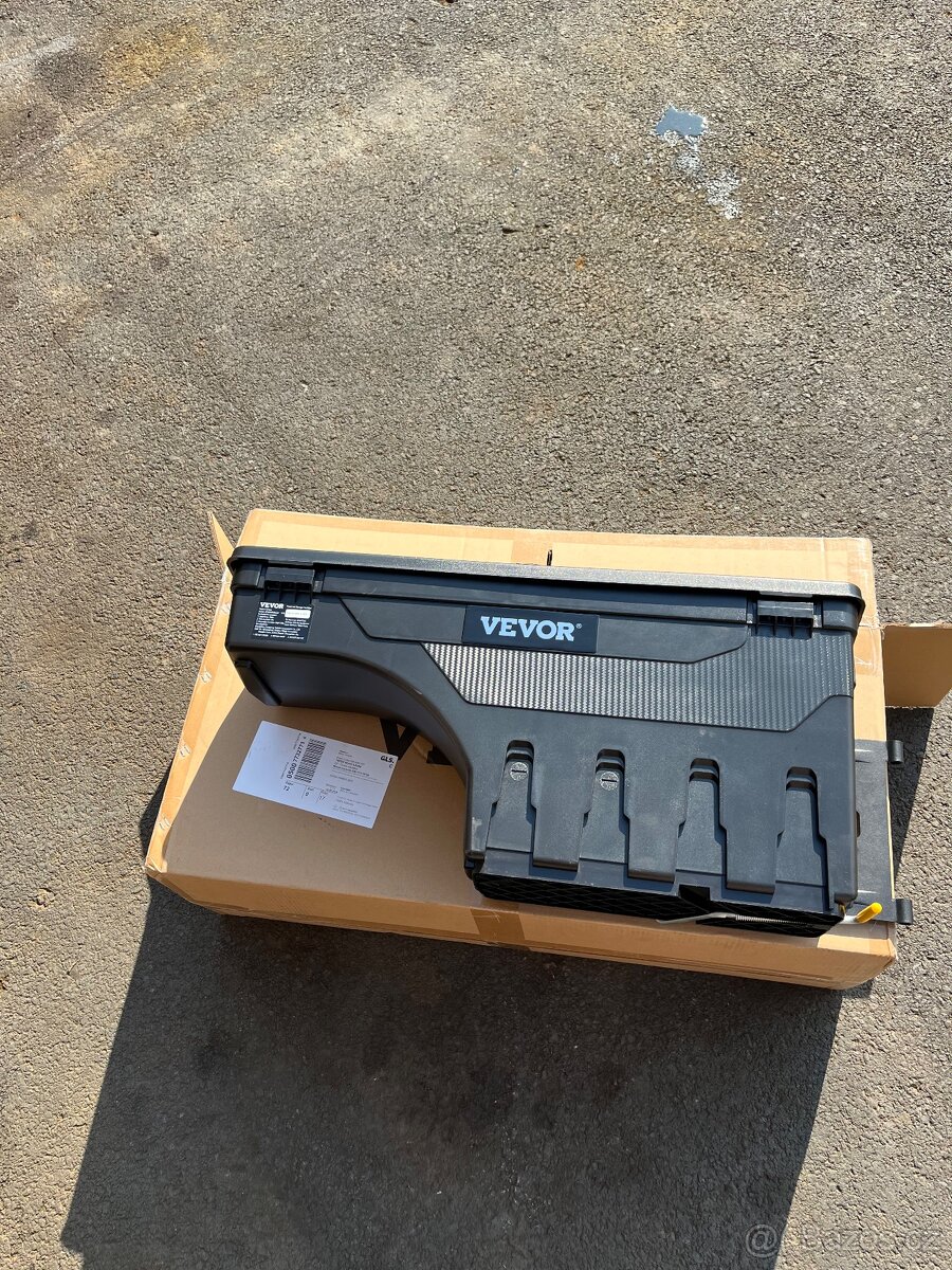 Úložný box nový nepoužitý Dodge RAM 1500 - 3