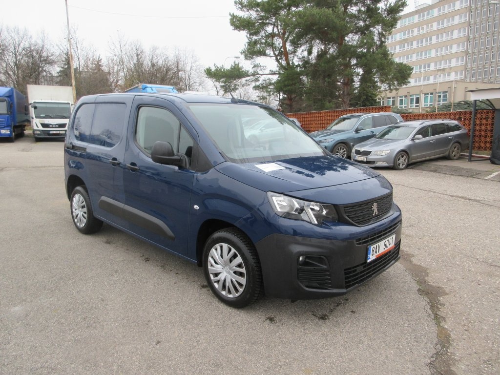 Peugeot Partner, 26 000 km - 3