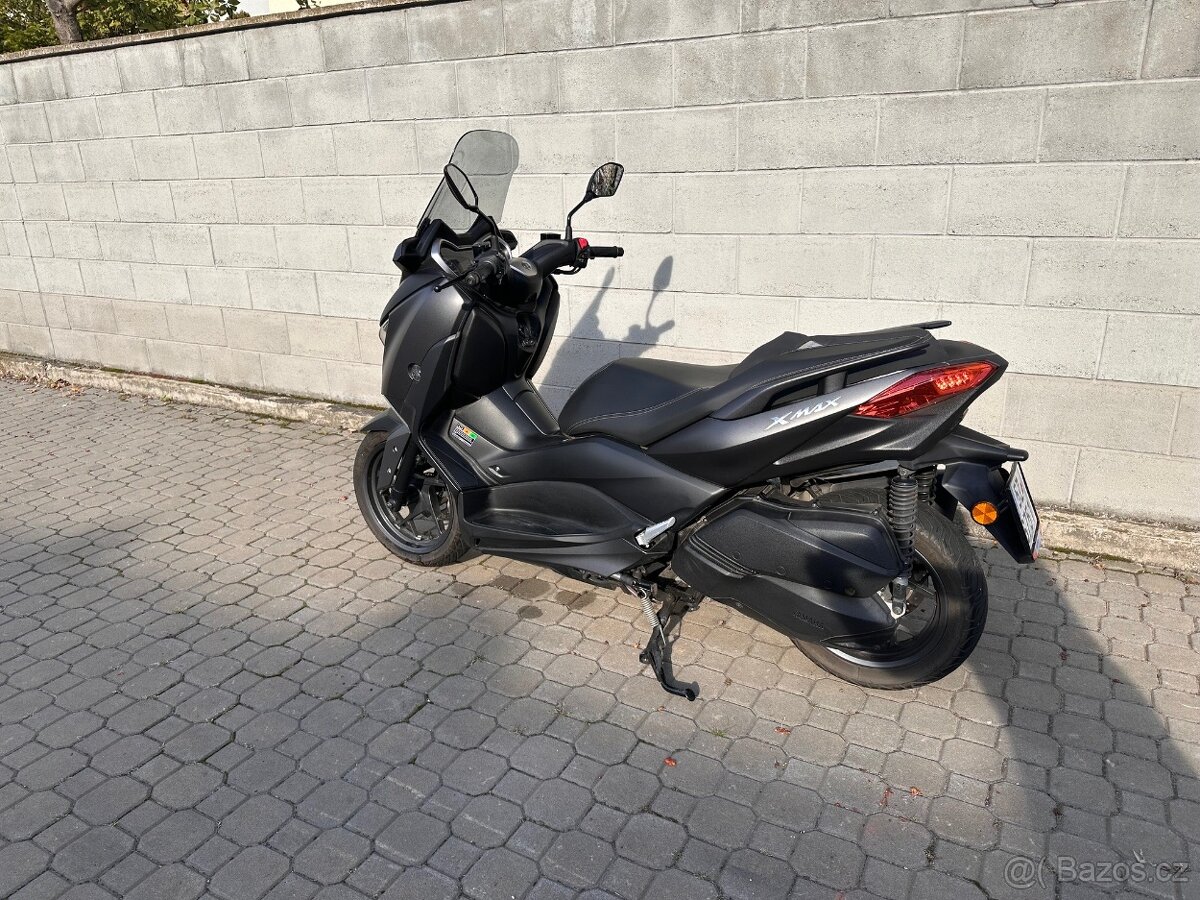 Yamaha X - max 300 - 3