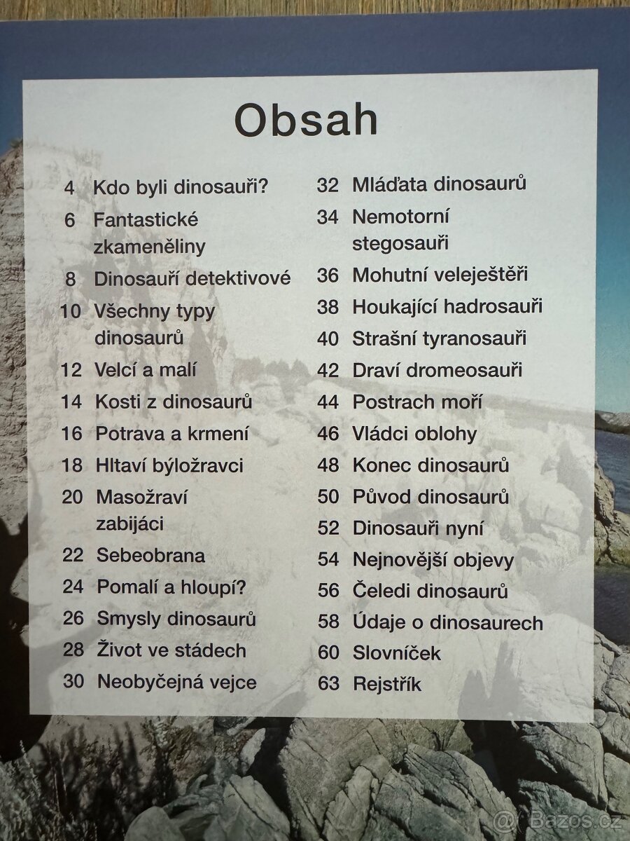 Svět dinosaurů - 3