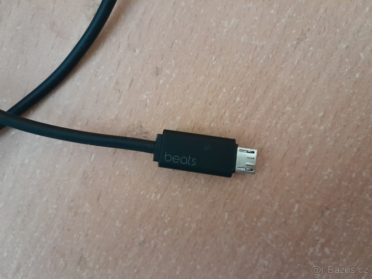 BEATS BY DR DRE ORIGINÁLNÍ MICRO USB USB IHNED K PRODEJI - 3