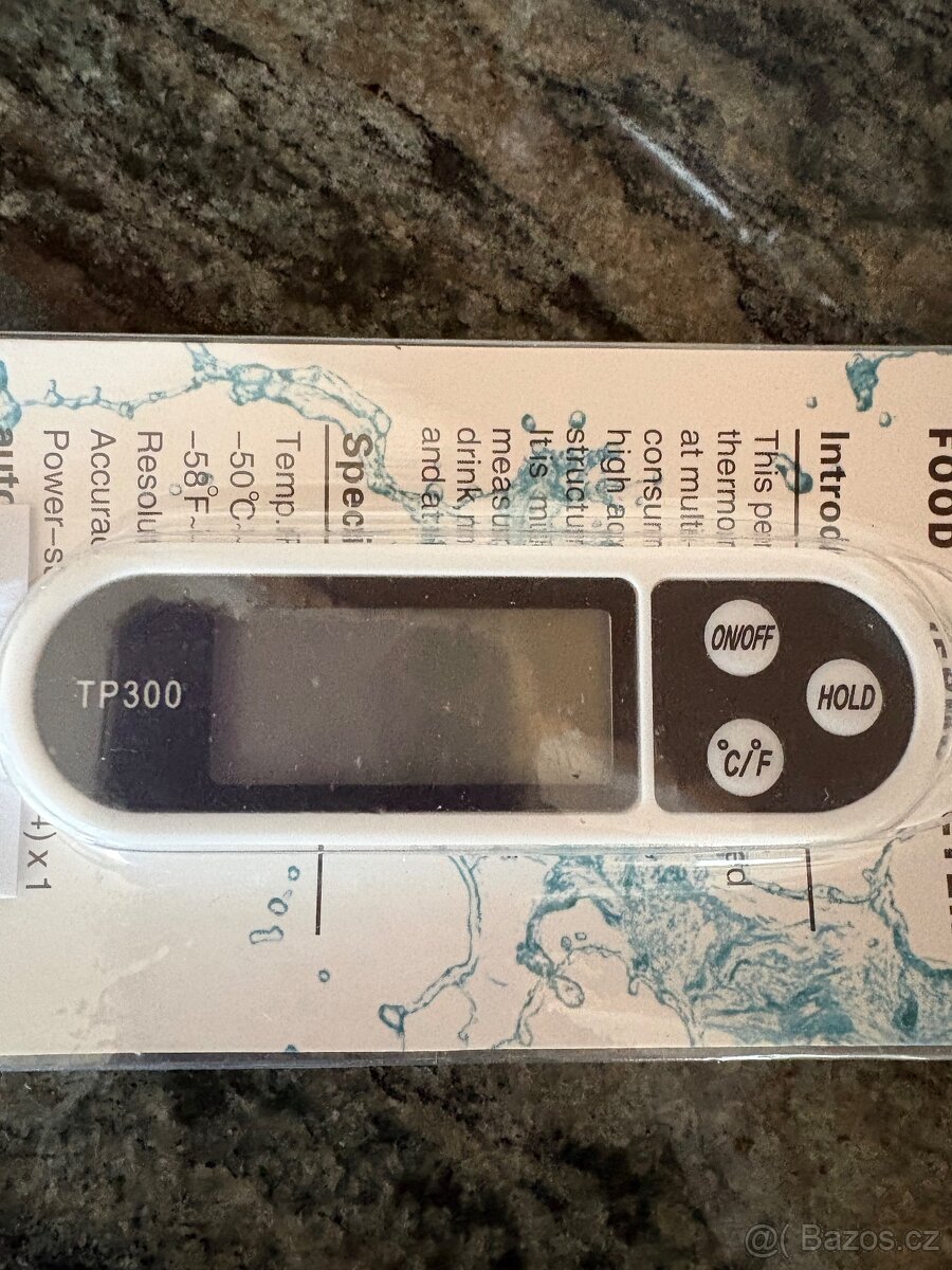 Digitální teploměr na vaření i pečení - 3