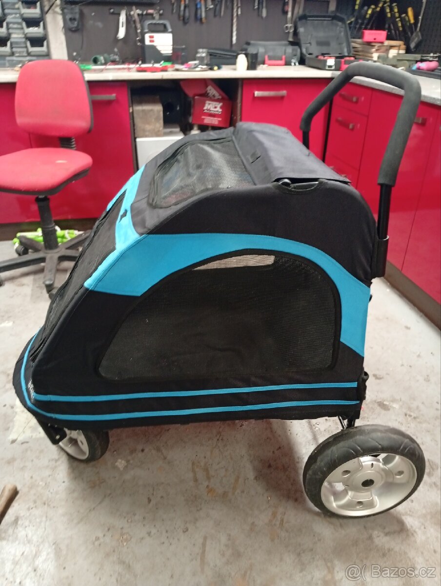 Kočárek pro psa - 3