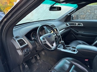 Ford Explorer 3,5 Limited 4x4, r.v. 2013 - 3