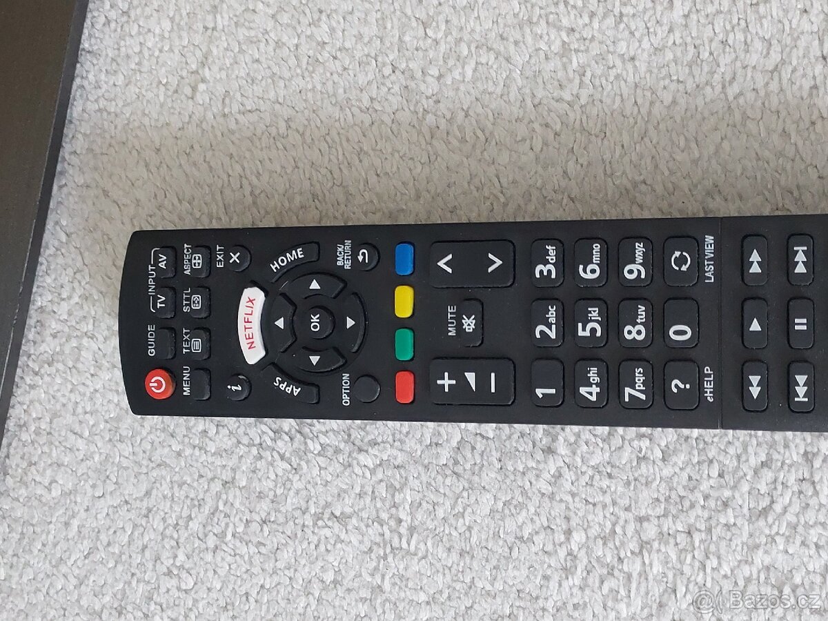 43" Panasonic TX-43GX550E - 3