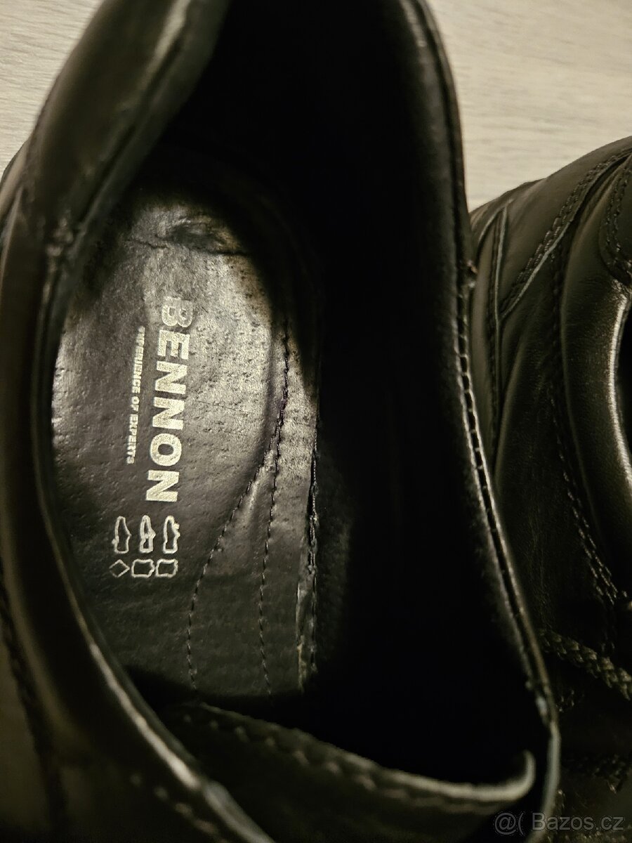 Pánské boty, vel. 44 - 3
