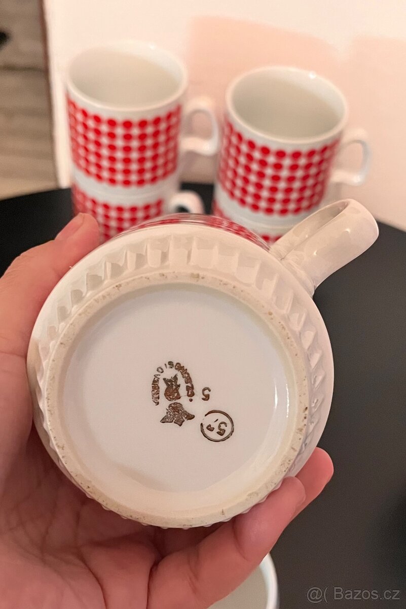 Hrníčky - 3
