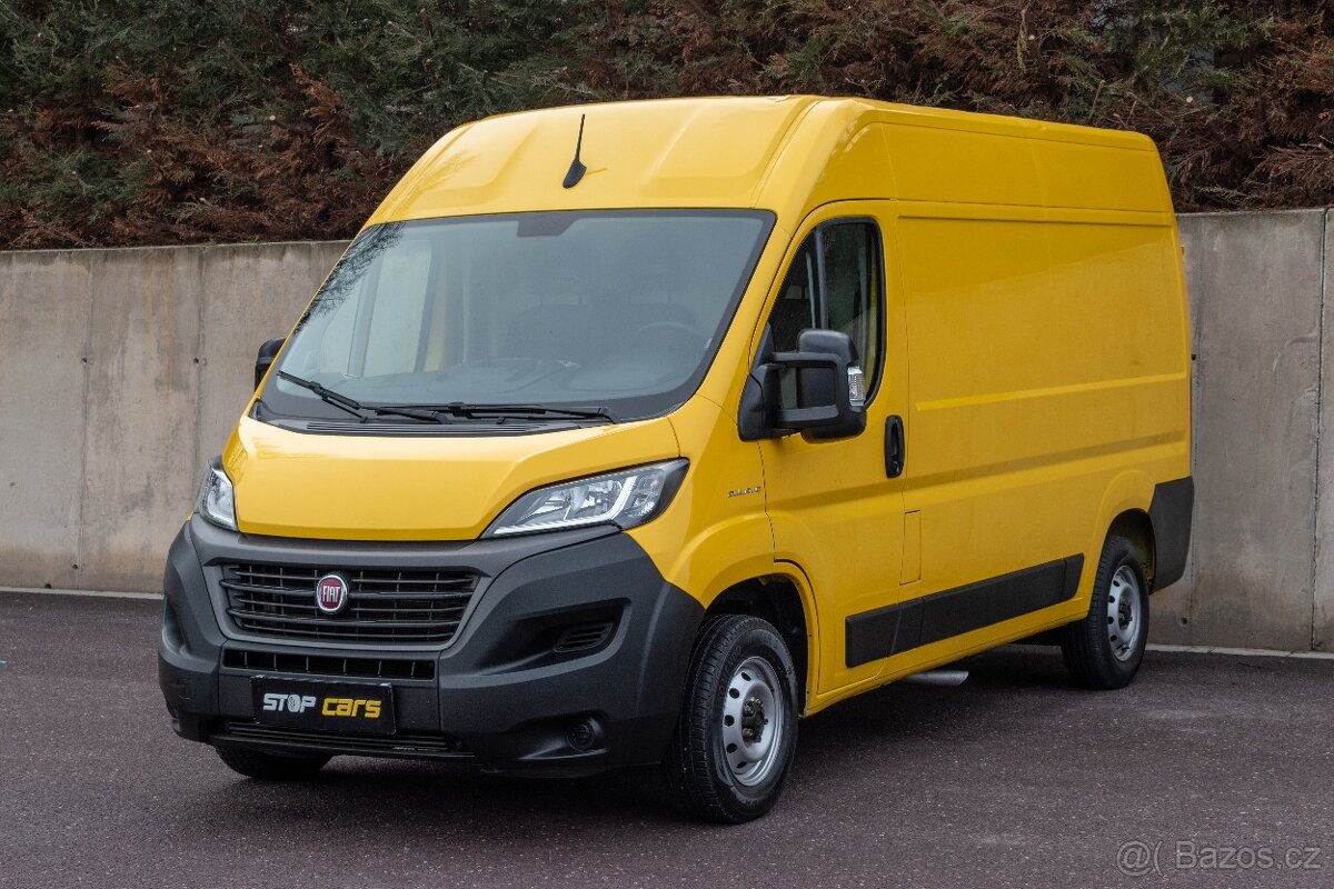 Fiat Ducato, 2.3 MJT L2H2.KAMERA.KLIMA.DPH.REGÁLY - 3