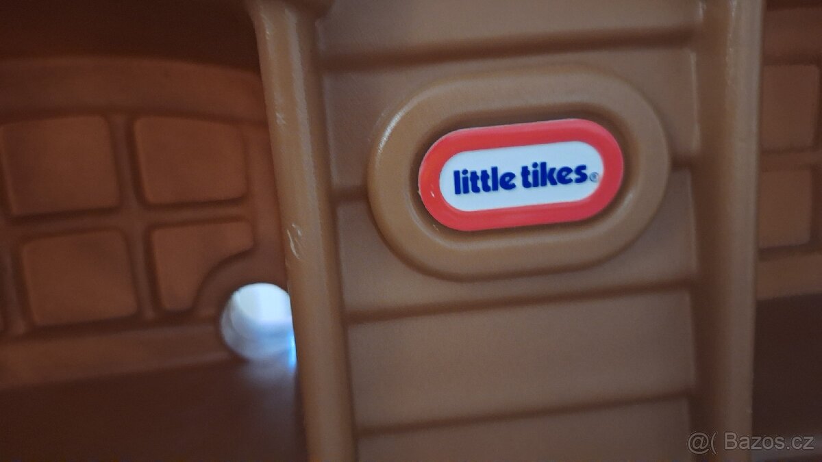 Dětská postel loď lodička Little Tikes - 3