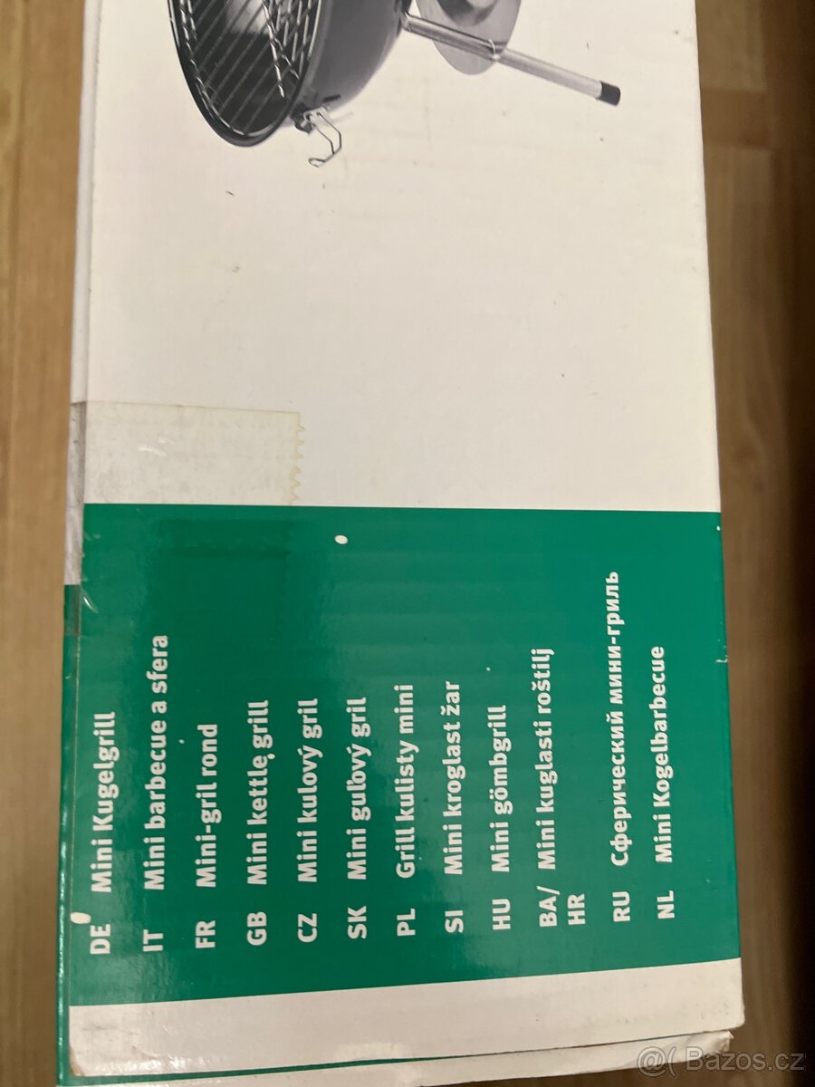 Mini grill - 3