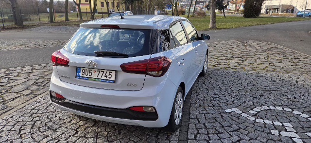 Hyundai i20 1.2 ČR - 3
