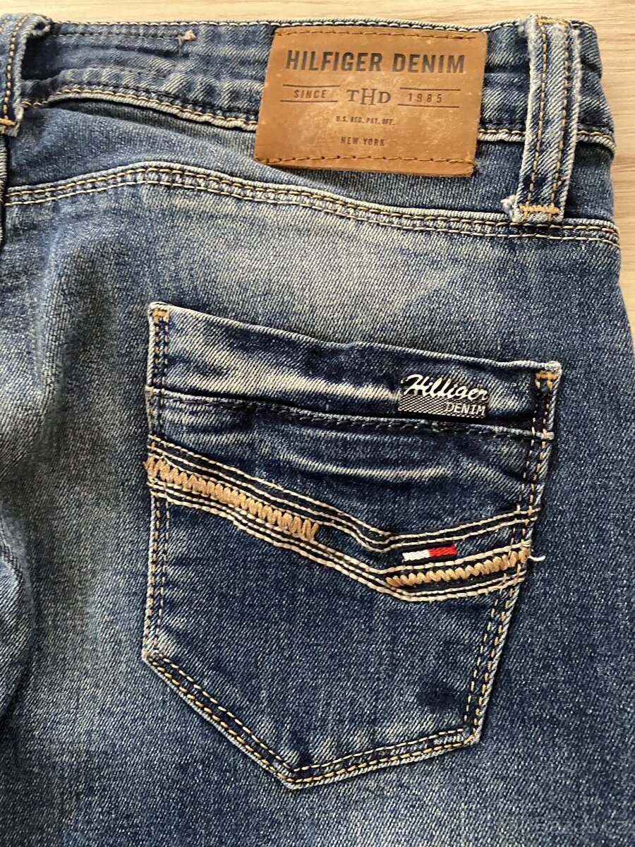 Dámské džíny Hilfiger denim vel 28 - 3