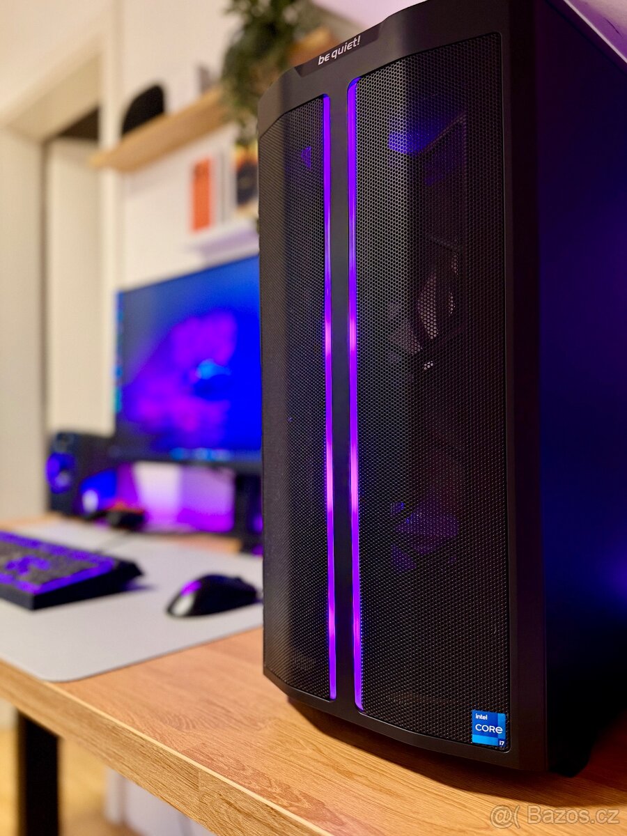 ✨ PRÉMIOVÝ 4K GAMING SETUP – RTX 4080 | 4K 144Hz | KOMPLETNÍ - 3