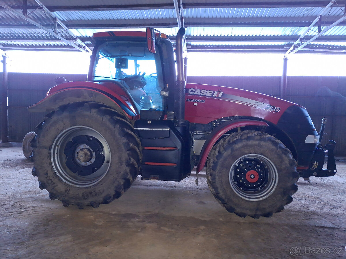 Case 290 Magnum - 3