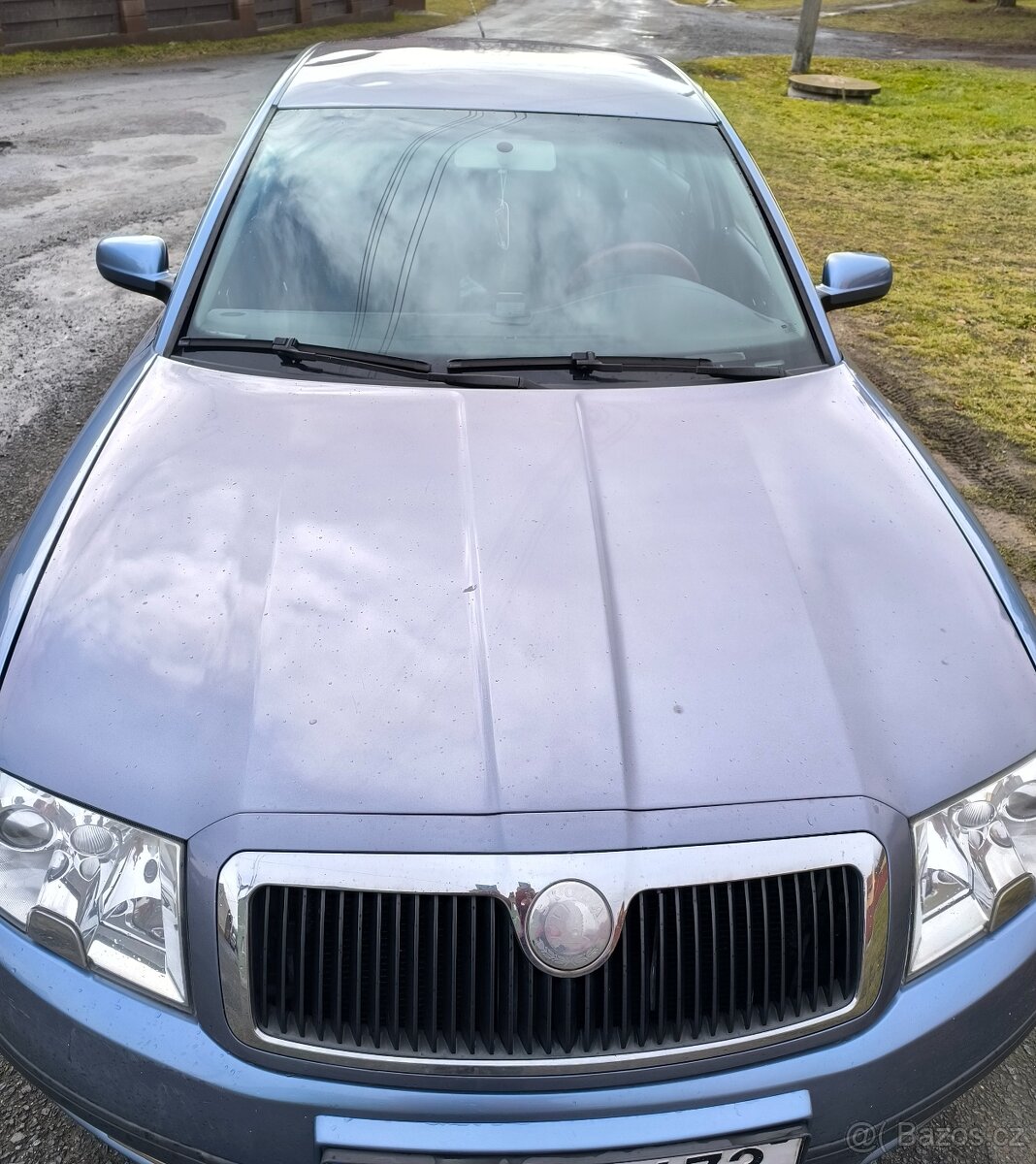 Škoda Superb 1,9 - 3