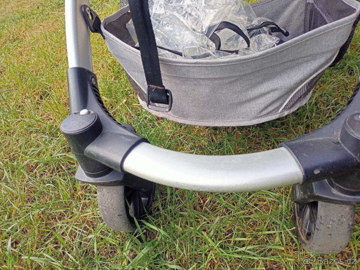 Kočárek - 3