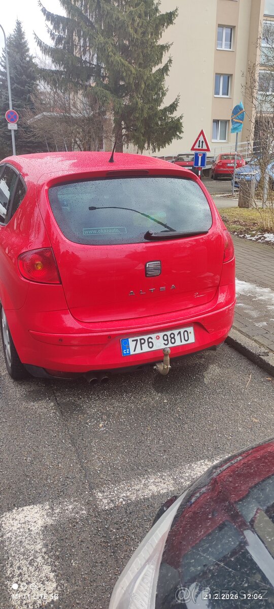 Seat Altea 2005 1.9 Tdi - 3